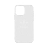 Adidas iPhone 13 Pro Max Suojakuori Protective Clear Case Glitter Kirkas