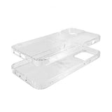 Adidas iPhone 13 Pro Max Suojakuori Protective Clear Case Glitter Kirkas