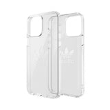 Adidas iPhone 13 Pro Max Protective Clear Case kirkas