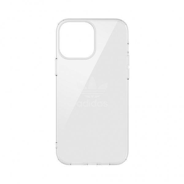 Adidas iPhone 13 Pro Max Protective Clear Case kirkas