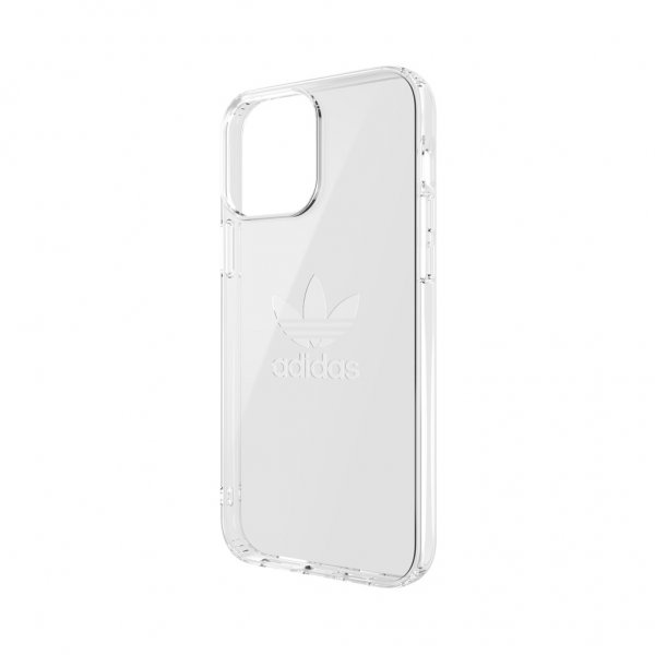 Adidas iPhone 13 Pro Max Protective Clear Case kirkas