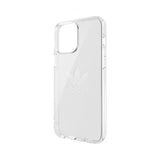 Adidas iPhone 13 Pro Max Protective Clear Case kirkas