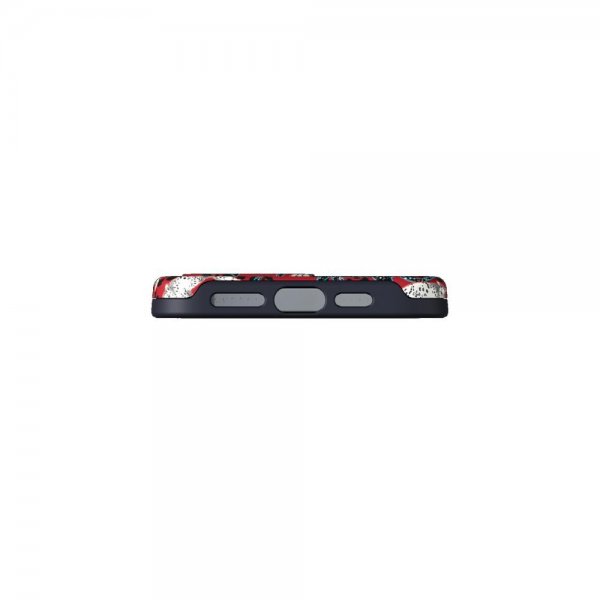 Richmond & Finch iPhone 13 Pro Max Suojakuori Samba Red Leopard