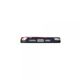 Richmond & Finch iPhone 13 Pro Max Suojakuori Samba Red Leopard