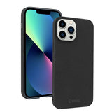 Krusell iPhone 13 Pro Max SandCover Kuori Musta