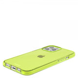 holdit iPhone 13 Pro Max Suojakuori Seethru Acid Green