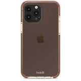 holdit iPhone 13 Pro Max Suojakuori Seethru Dark Brown