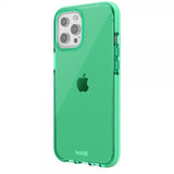 holdit iPhone 13 Pro Max Suojakuori Seethru Grass Green