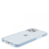 holdit iPhone 13 Pro Max Suojakuori Seethru Mineral Blue