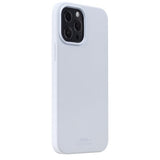 holdit iPhone 13 Pro Max Silikonikuori Mineral Blue