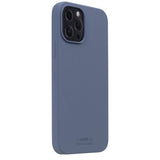holdit iPhone 13 Pro Silikonikuori Pacific Blue