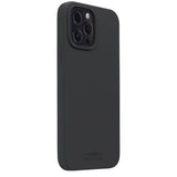 Holdit iPhone 13 Pro Max Silikonikuori Musta