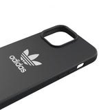 Adidas iPhone 13 Pro Max kuori silikoninen kotelo musta