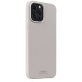holdit iPhone 13 Pro Max Silikonikuori Taupe
