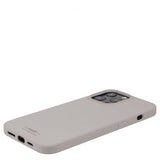 holdit iPhone 13 Pro Max Silikonikuori Taupe