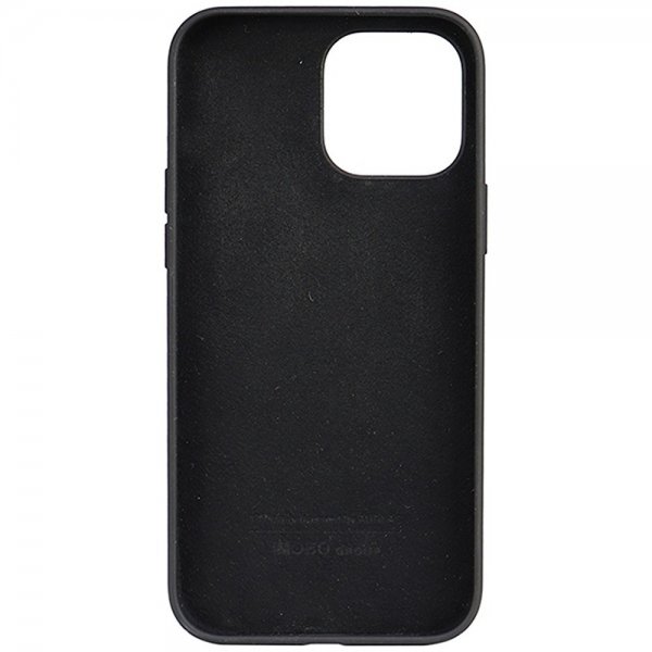 Audi iPhone 13 Pro Max Silikonikuori Musta