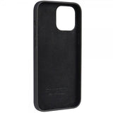 Audi iPhone 13 Pro Max Silikonikuori Musta