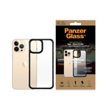PanzerGlass iPhone 13 Pro Max -kuoret SilverBullet Case musta
