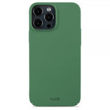 holdit iPhone 13 Pro Max -kuori Slim Case Forest Green