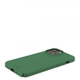 holdit iPhone 13 Pro Max -kuori Slim Case Forest Green