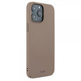holdit iPhone 13 Pro Max Suojakuori Slim Case Mocha Brown