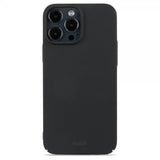 holdit iPhone 13 Pro Max Slim Case -suojakuori, musta
