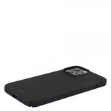holdit iPhone 13 Pro Max Slim Case -suojakuori, musta