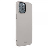 holdit iPhone 13 Pro Max Suojakuori Slim Case Taupe