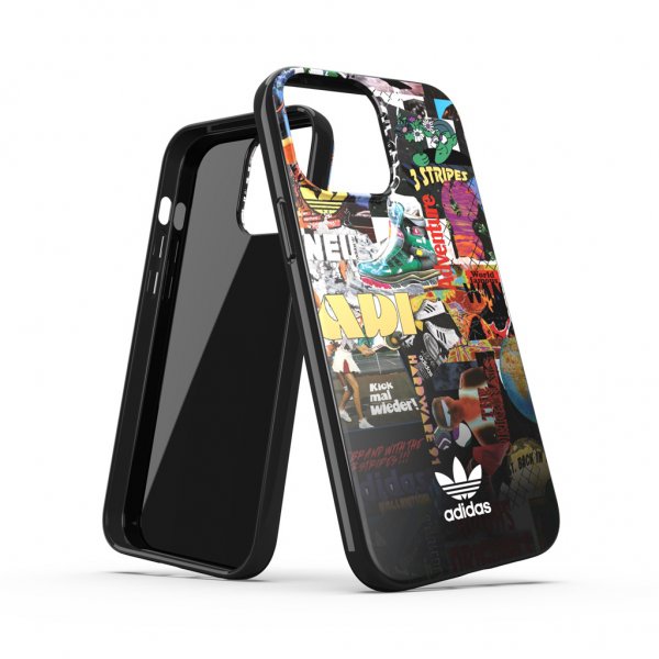 Adidas iPhone 13 Pro Max kuori Snap Case Graphic AOP