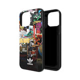 Adidas iPhone 13 Pro Max kuori Snap Case Graphic AOP