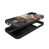 Adidas iPhone 13 Pro Max kuori Snap Case Graphic AOP