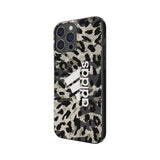 Adidas iPhone 13 Pro Max -kuori Snap Case Leopard Beige
