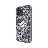 Adidas iPhone 13 Pro Max kuori Snap Case Leopard Grey