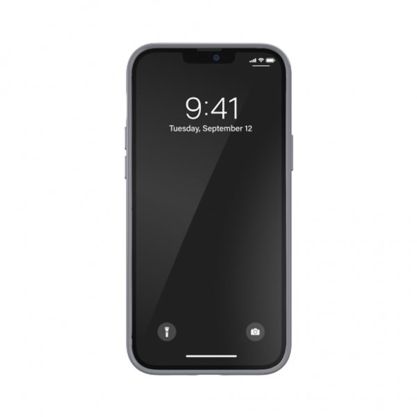 Adidas iPhone 13 Pro Max kuori Snap Case Leopard Grey