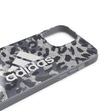 Adidas iPhone 13 Pro Max kuori Snap Case Leopard Grey