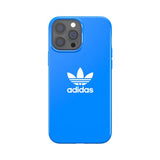 Adidas iPhone 13 Pro Max Suojakuori Snap Case Trefoil Bluebird