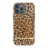 Richmond & Finch iPhone 13 Pro Max Suojakuori Soft Leopard