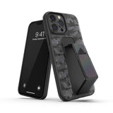 Adidas iPhone 13 Pro Max -suojakuori SP Grip Case Camo Black