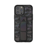 Adidas iPhone 13 Pro Max -suojakuori SP Grip Case Camo Black