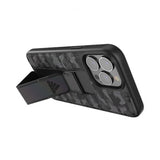 Adidas iPhone 13 Pro Max -suojakuori SP Grip Case Camo Black