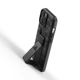 Adidas iPhone 13 Pro Max -suojakuori SP Grip Case Camo Black