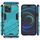 iPhone 13 Pro Max Kuoret Jalustatoiminto Sininen