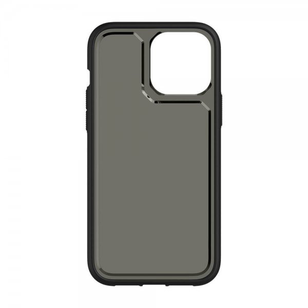 Survivor iPhone 13 Pro Max -kuori Survivor Strong Musta