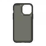 Survivor iPhone 13 Pro Max -kuori Survivor Strong Musta