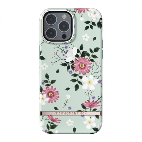 Richmond & Finch iPhone 13 Pro Max Suojakuori Sweet Mint
