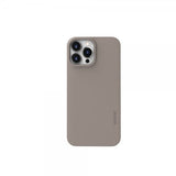 Nudient iPhone 13 Pro Max -suojakuori Thin Case V3 MagSafe Clay Beige