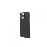 Nudient iPhone 13 Pro Max -suojakuori Thin Case V3 MagSafe Ink Black