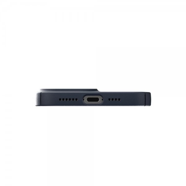 Nudient iPhone 13 Pro Max -kuori Thin Case V3 MagSafe Midwinter Blue