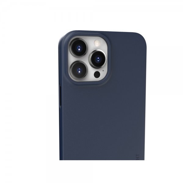 Nudient iPhone 13 Pro Max -kuori Thin Case V3 MagSafe Midwinter Blue