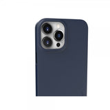 Nudient iPhone 13 Pro Max -kuori Thin Case V3 MagSafe Midwinter Blue